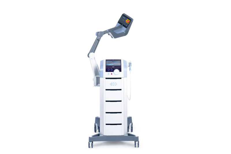 Robotic Scanning System Elite - Роботизована система сканування для апаратів лазерної терапії високої інтенсивності