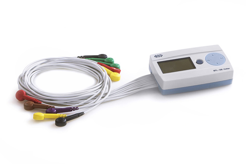 BTL-08 ECG H100 - Електрокардіограф безперервного запису по Холтеру